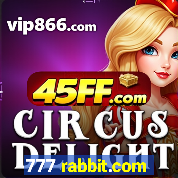 777 rabbit.com